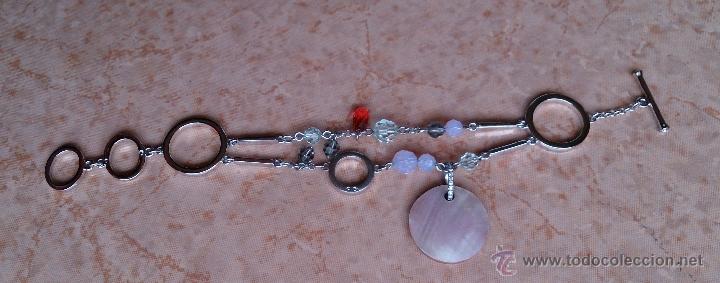 Joyeria: Magn&iacute;fica pulsera de la prestigiosa marca Swarovski . - Foto 4