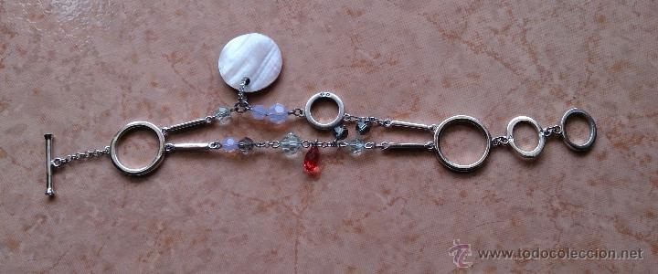 Joyeria: Magn&iacute;fica pulsera de la prestigiosa marca Swarovski . - Foto 5