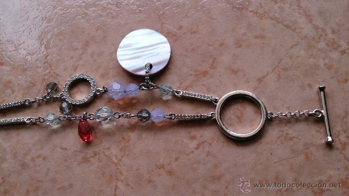 Joyeria: Magn&iacute;fica pulsera de la prestigiosa marca Swarovski . - Foto 7