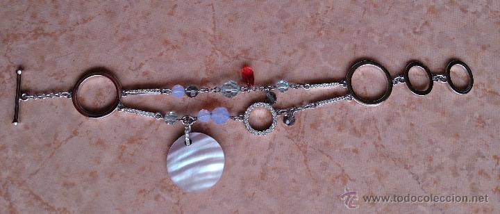 Joyeria: Magn&iacute;fica pulsera de la prestigiosa marca Swarovski . - Foto 8