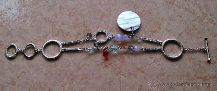 Joyeria: Magn&iacute;fica pulsera de la prestigiosa marca Swarovski . - Foto 9