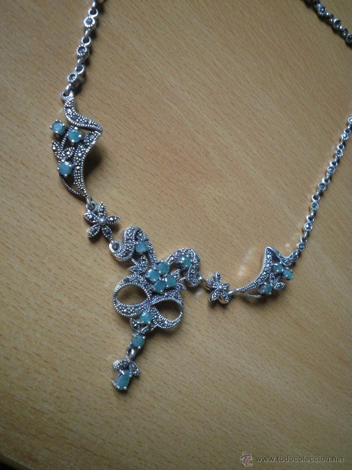 Joyeria: Gargantilla - Foto 6