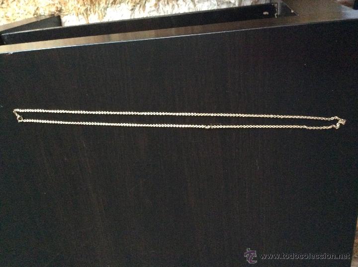 Joyeria: Cadena antigua - Foto 1