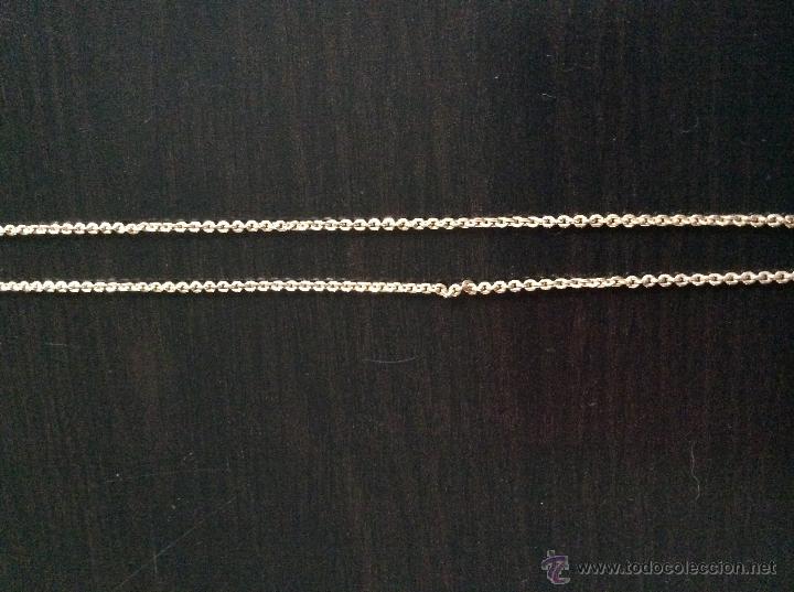 Joyeria: Cadena antigua - Foto 2
