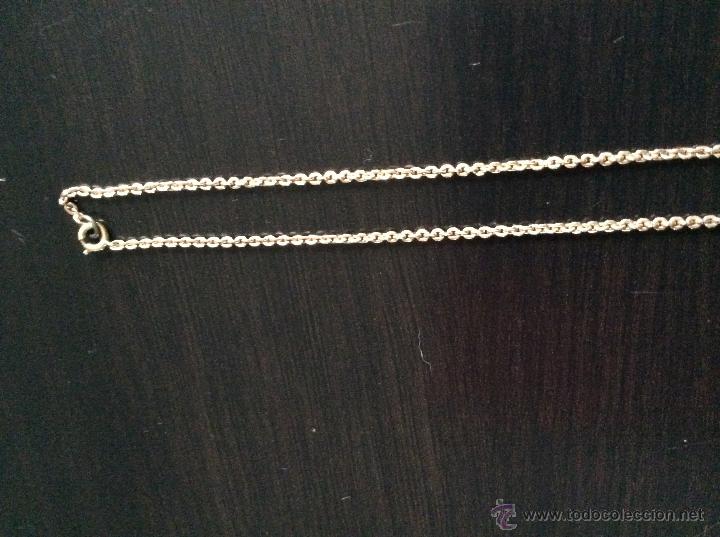 Joyeria: Cadena antigua - Foto 3