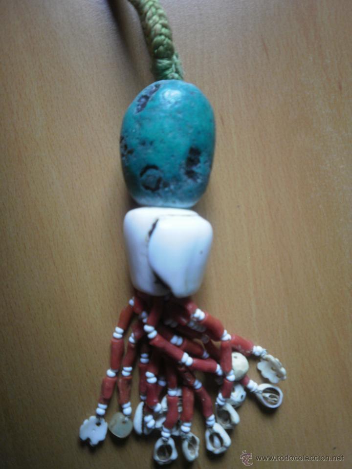 Joyeria: Collar &eacute;tnico - Foto 3