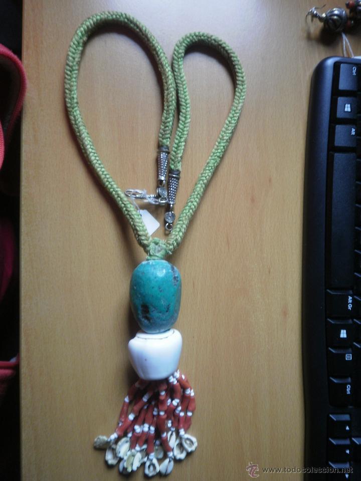 Joyeria: Collar &eacute;tnico - Foto 4