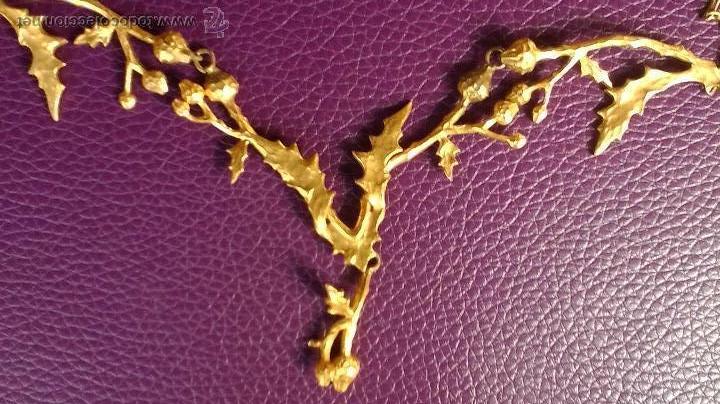 Joyeria: gargantilla a&ntilde;os 40 - Foto 2