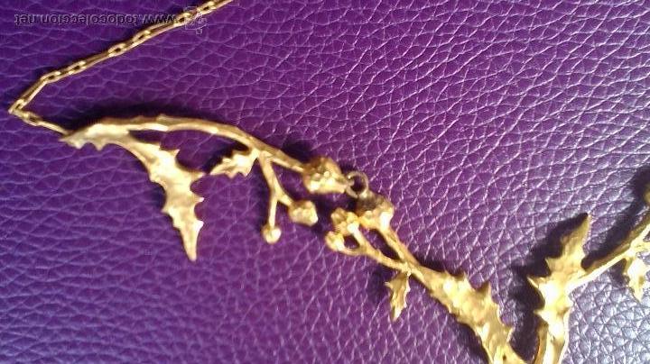 Joyeria: gargantilla a&ntilde;os 40 - Foto 3