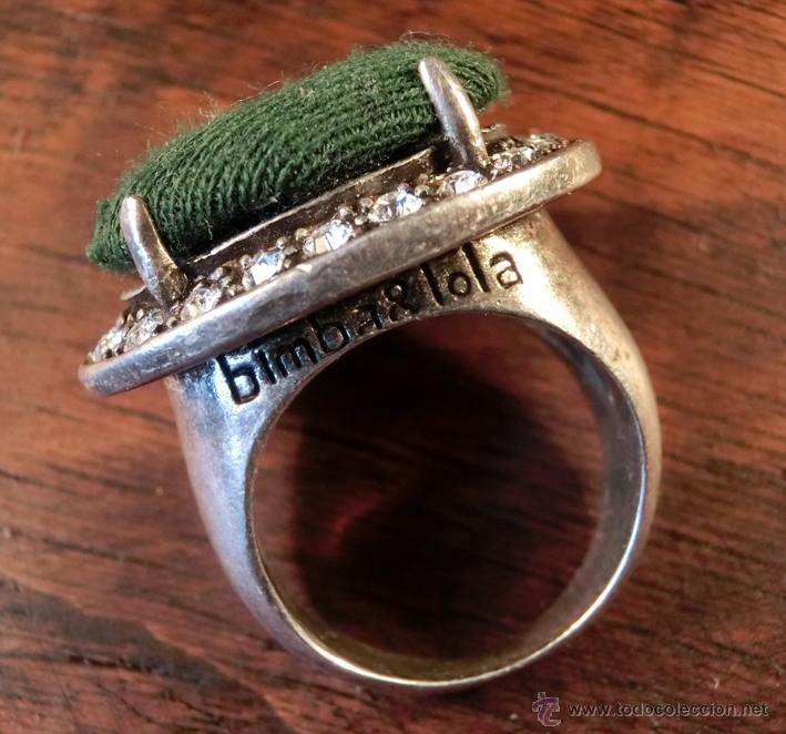 Joyeria: BONITO ANILLO. BIMBA Y LOLA - Foto 4