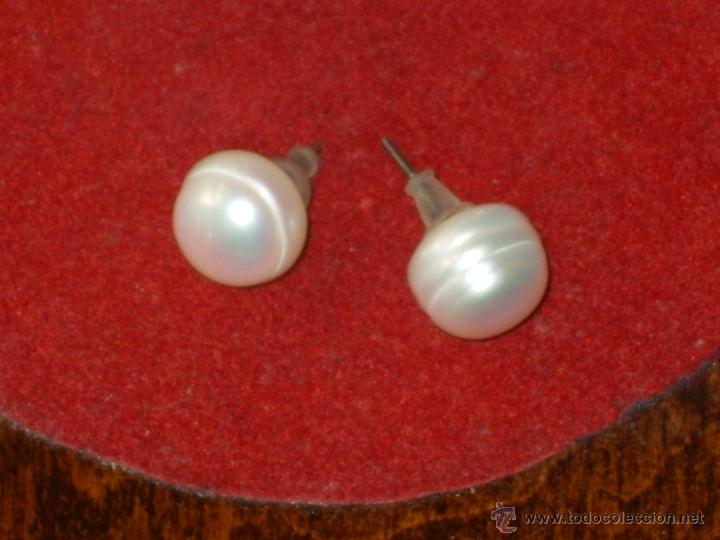 Joyeria: PENDIENTES CON PERLA. - Foto 2