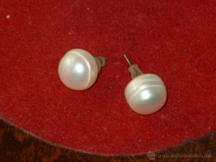 Joyeria: PENDIENTES CON PERLA. - Foto 3