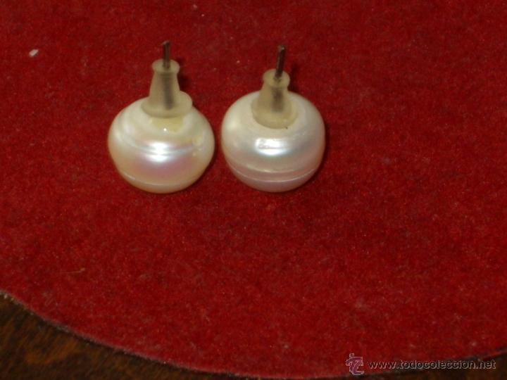 Joyeria: PENDIENTES CON PERLA. - Foto 4
