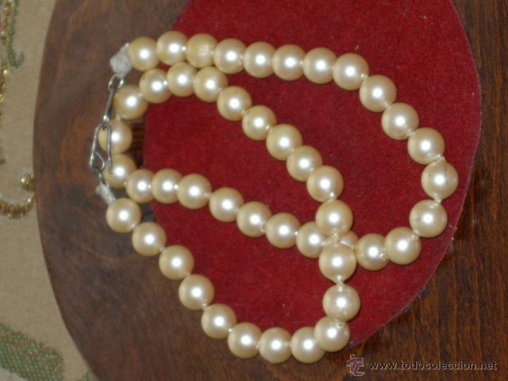 Joyeria: COLLAR DE PERLAS. - Foto 4