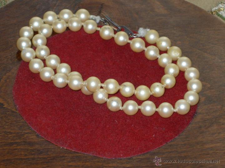 Joyeria: COLLAR DE PERLAS. - Foto 5