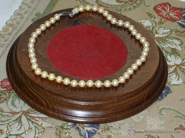 Joyeria: COLLAR DE PERLAS. - Foto 6