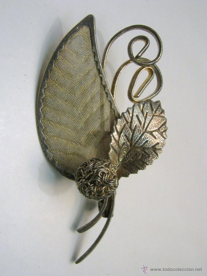 Joyeria: BROCHE alfiler filigrana - Foto 1
