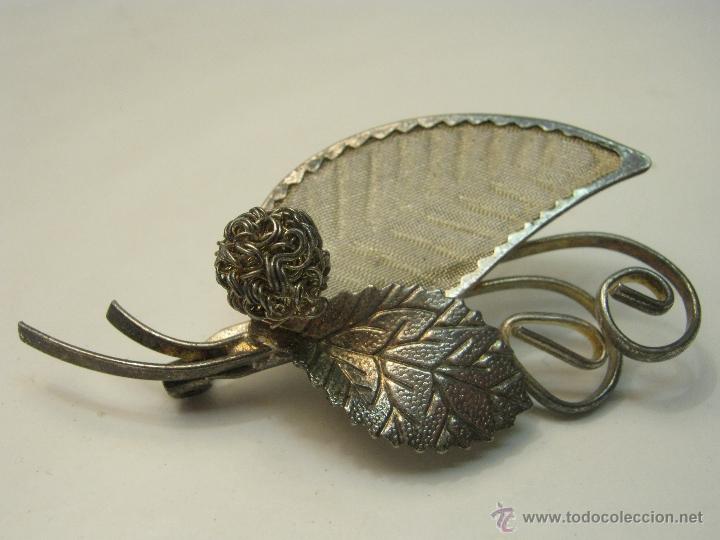 Joyeria: BROCHE alfiler filigrana - Foto 2