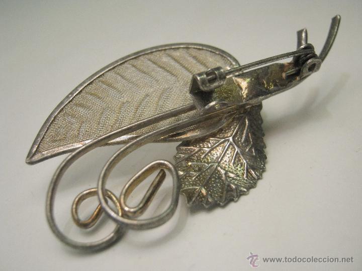 Joyeria: BROCHE alfiler filigrana - Foto 4