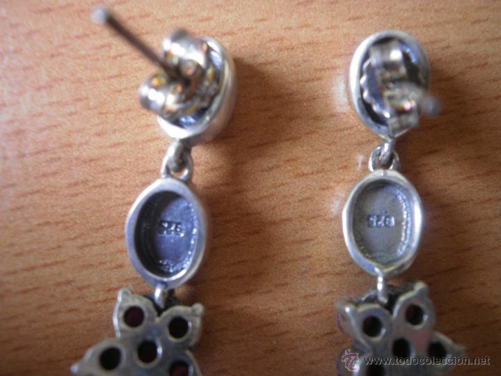Joyeria: Pendientes de plata - Foto 2