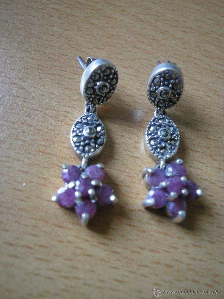 Joyeria: Pendientes de plata - Foto 5