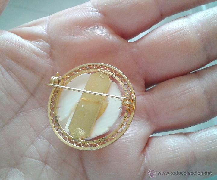 Joyeria: BROCHE MARFIL ,,PRECIOSO - Foto 2