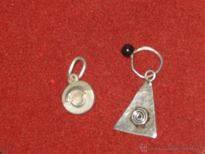 Joyeria: PEQUE&Ntilde;O COLGANTE DE PLATA. - Foto 1