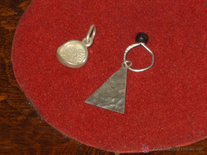 Joyeria: PEQUE&Ntilde;O COLGANTE DE PLATA. - Foto 5