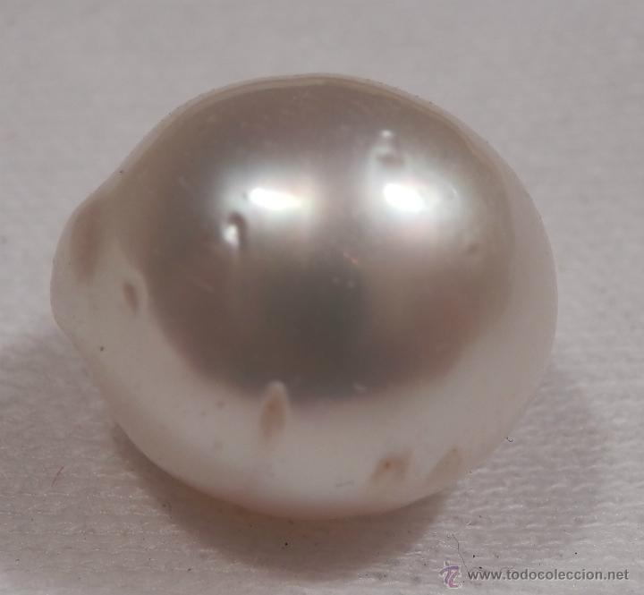 Joyeria: PERLA AUSTRALIANA (PERLA DE LOS MARES DEL SUR) (18.60 Qts) - Foto 2