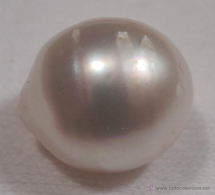 Joyeria: PERLA AUSTRALIANA (PERLA DE LOS MARES DEL SUR) (18.60 Qts) - Foto 3