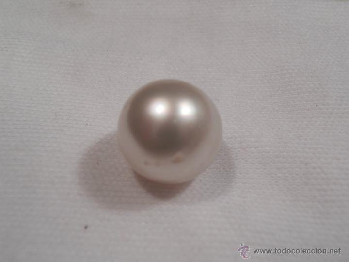 Joyeria: PERLA AUSTRALIANA (PERLA DE LOS MARES DEL SUR) (18.60 Qts) - Foto 4