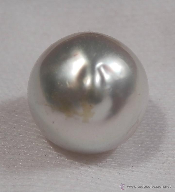 Joyeria: PERLA AUSTRALIANA (PERLA DE LOS MARES DEL SUR) (18.60 Qts) - Foto 3