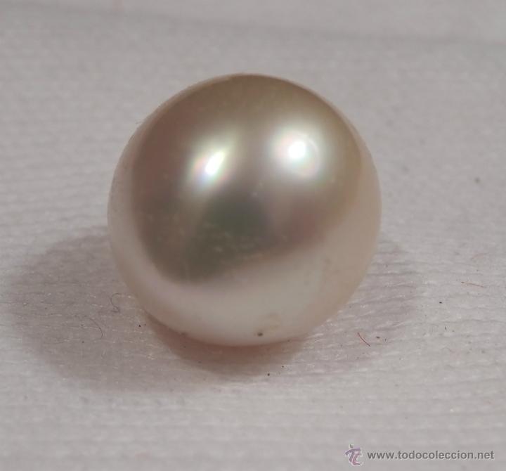 Joyeria: PERLA AUSTRALIANA (PERLA DE LOS MARES DEL SUR)  (9.45 Qts) - Foto 3