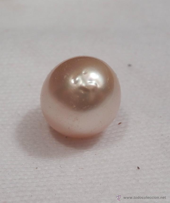 Joyeria: PERLA AUSTRALIANA (PERLA DE LOS MARES DEL SUR) (10.81 Qts) - Foto 2
