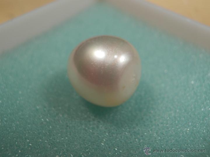 Joyeria: PERLA AUSTRALIANA (PERLA DE LOS MARES DEL SUR) (16.16 Qts) - Foto 4