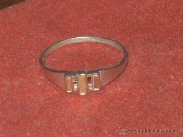 Joyeria: ANILLO DE PLATA. - Foto 2