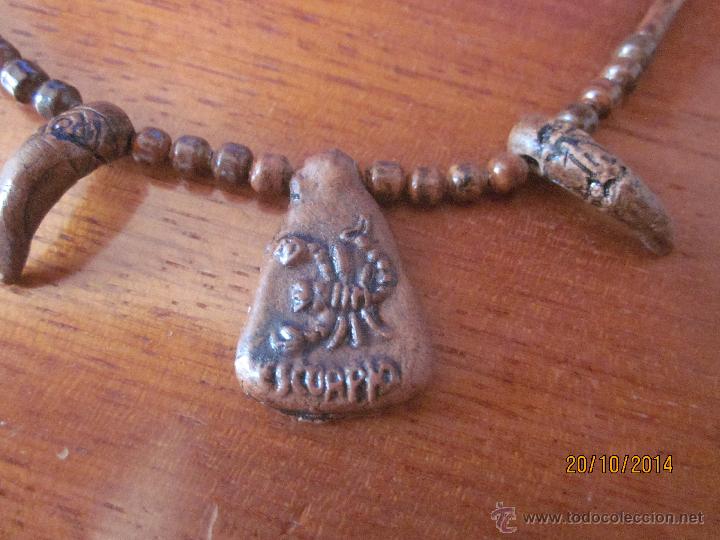 Joyeria: COLLAR SCORPIO - Foto 1