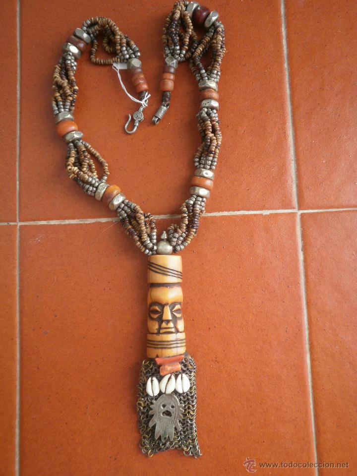 Joyeria: Collar &eacute;tnico - Foto 2