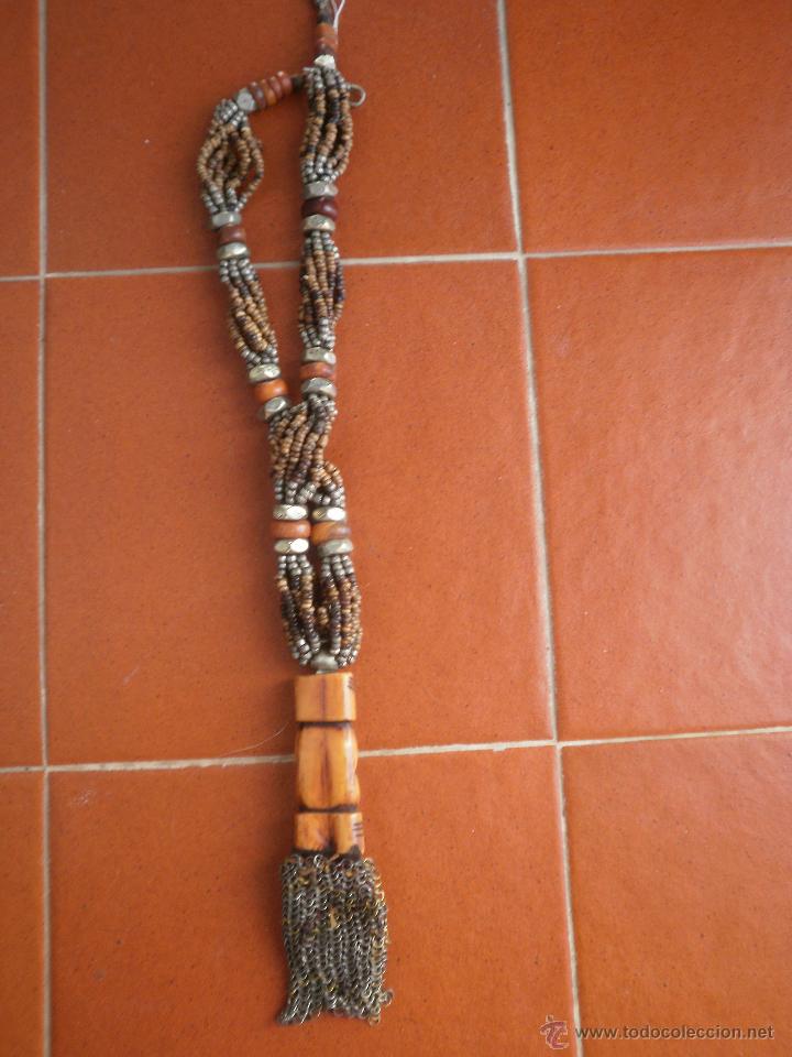 Joyeria: Collar &eacute;tnico - Foto 3
