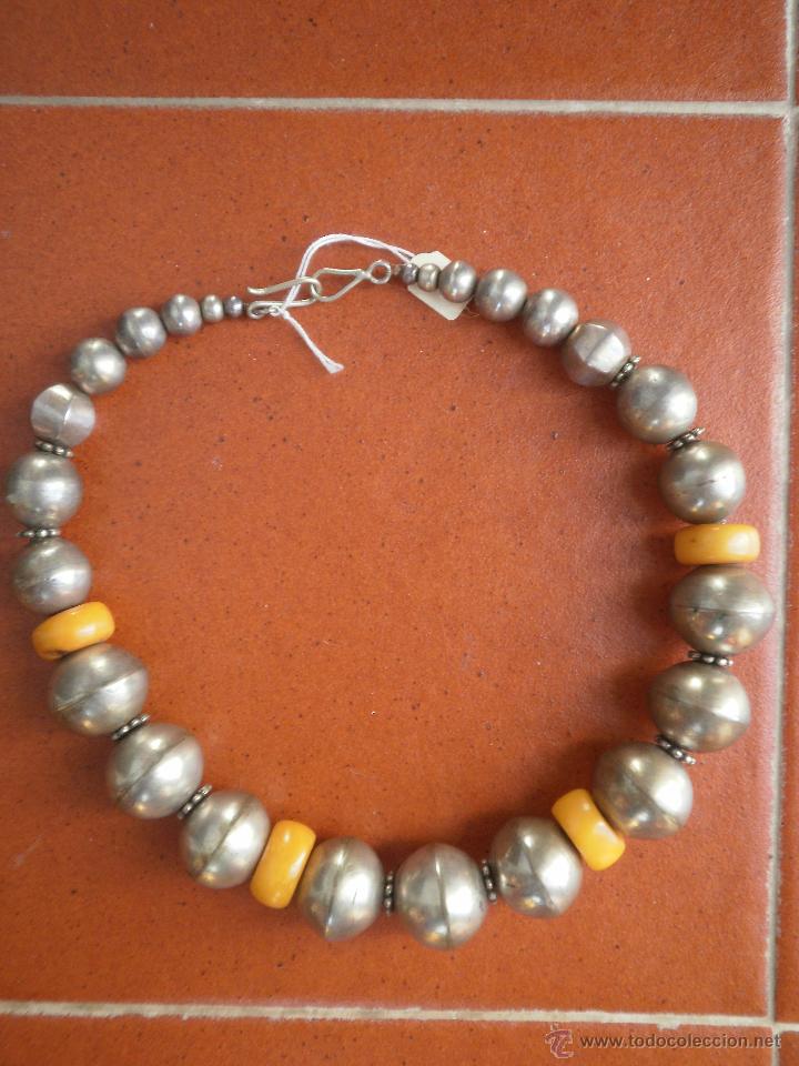 Joyeria: Collar gargantilla &eacute;tnico - Foto 2