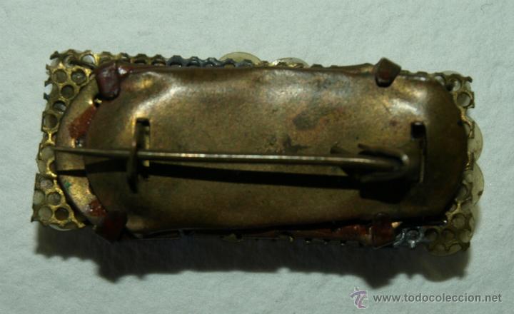 Joyeria: ANTIGUO BROCHE - Foto 3