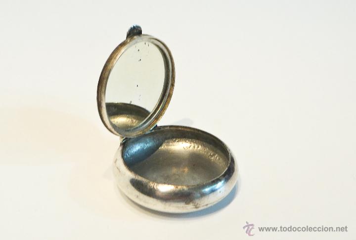 Joyeria: Guardapelo Polvera colgante - Foto 2