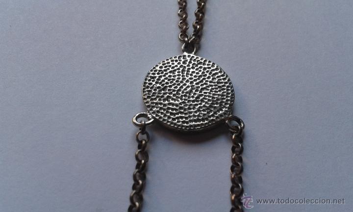 Joyeria: PULSERA DE MANO PLATA DE LEY CON ANGELITO DE LA GUARDA - Foto 9