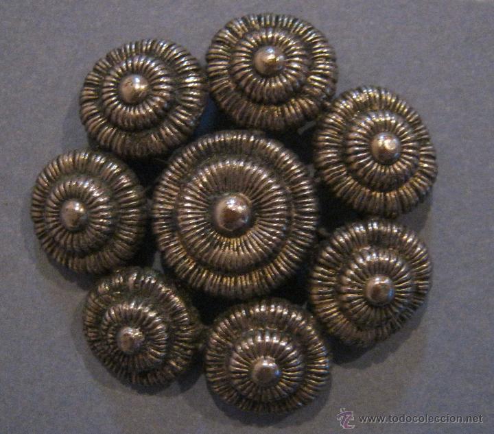 Joyeria: ANTIGUO BROCHE   PPIO. S. XX - Foto 1