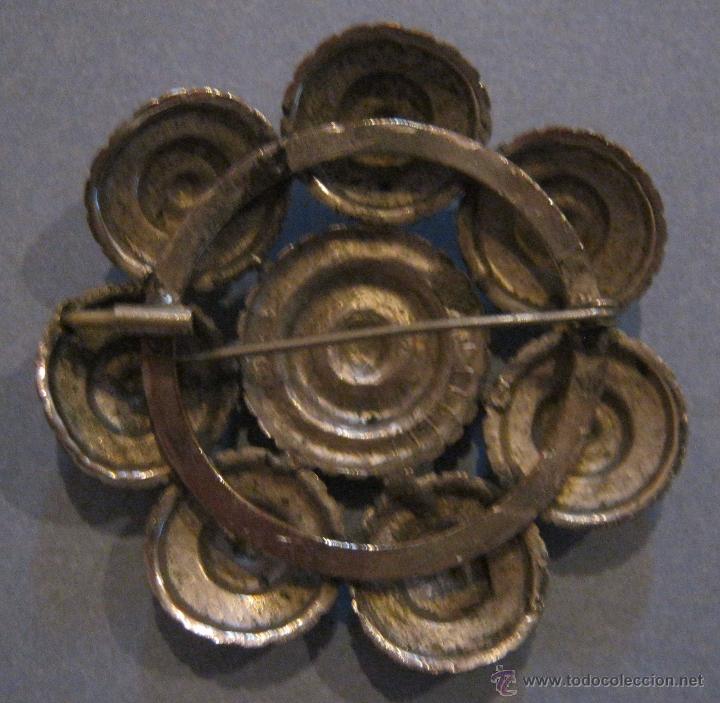 Joyeria: ANTIGUO BROCHE   PPIO. S. XX - Foto 2