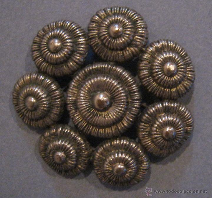 Joyeria: ANTIGUO BROCHE   PPIO. S. XX - Foto 3