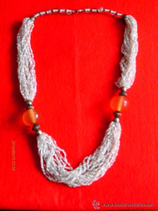 Joyeria: COLLAR A&Ntilde;OS 60 - VINTAGE - Foto 1