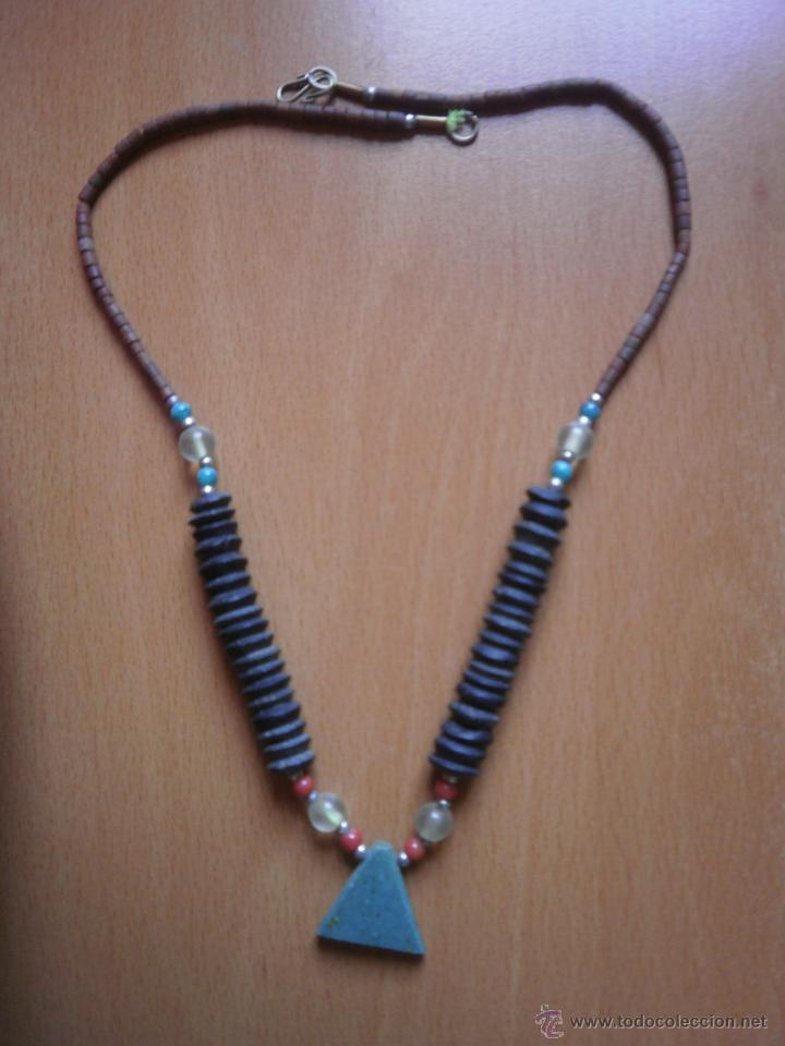Joyeria: Collar &eacute;tnico. - Foto 2
