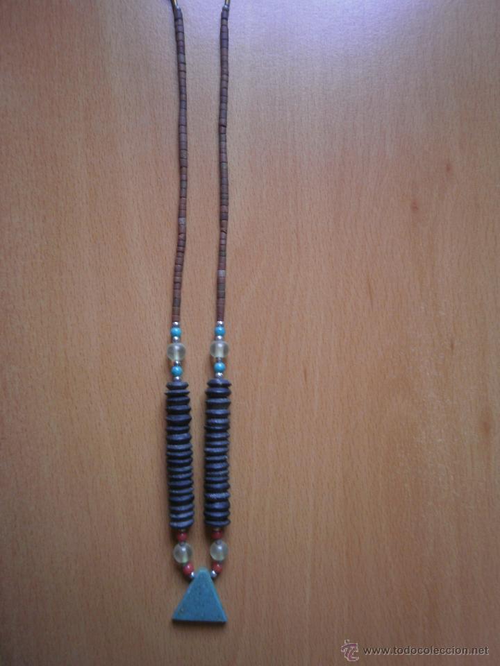 Joyeria: Collar &eacute;tnico. - Foto 3