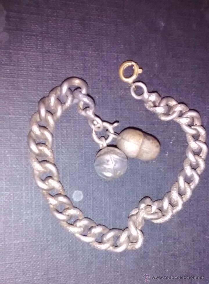 Joyeria: Pulsera de eslabones huecos - Foto 1